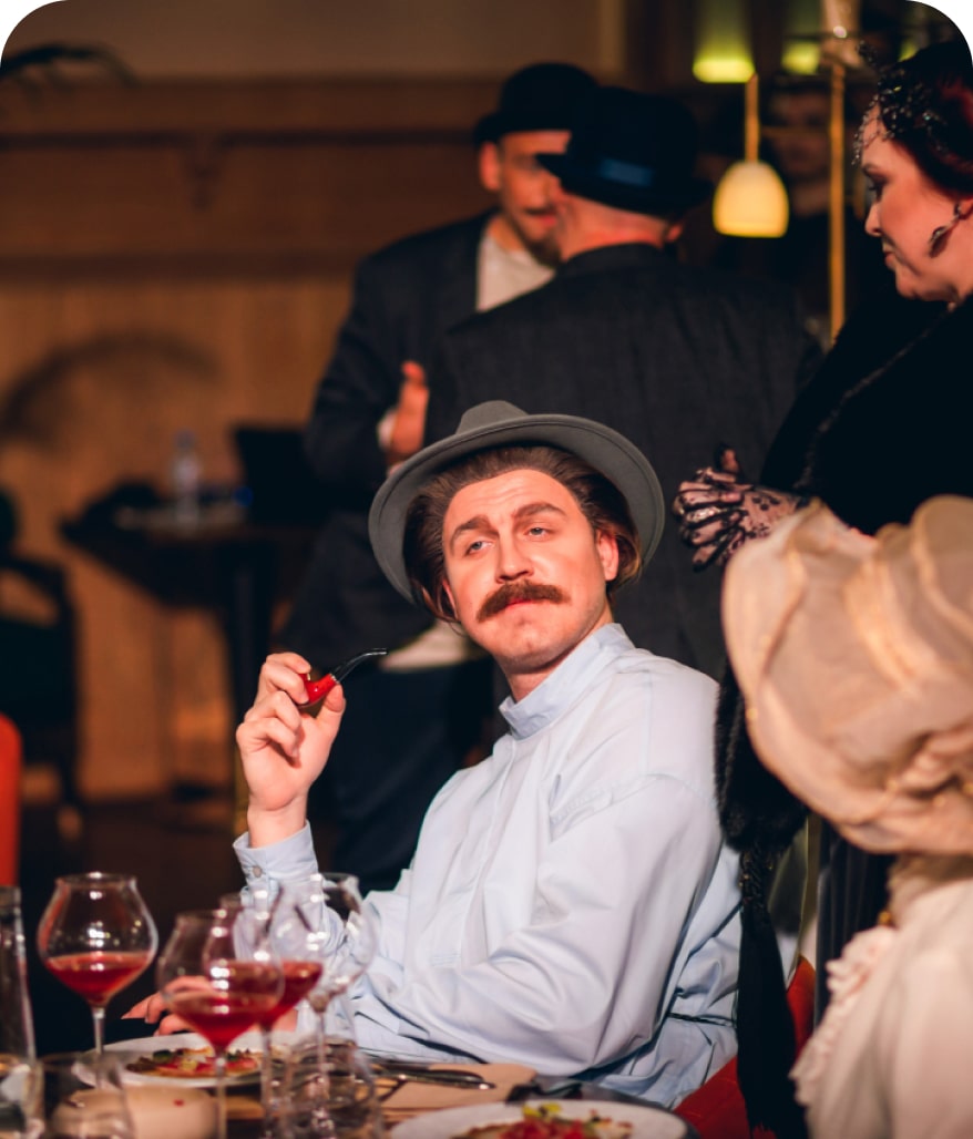 Иммерсивный театр